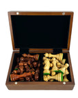 MEGHDOOT | Solid Acacia & Boxwood board (medium)