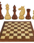 MEGHDOOT | Solid Acacia & Boxwood board (medium)
