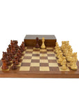 MEGHDOOT | Solid Acacia & Boxwood board (medium)