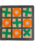 NOUGHTS & CROSSES | 20 cm | Perspex | Mixed Colours