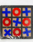 NOUGHTS & CROSSES | 20 cm | Perspex | Mixed Colours