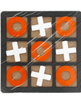 NOUGHTS & CROSSES | 20 cm | Perspex | Mixed Colours