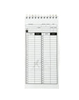 40-Page Checkmate Notation Pad