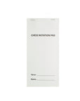 7-Page Notation Pad