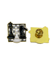 Chess Pins | school