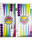 Backgammon | POP ART | 48cm