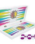 Backgammon | POP ART | 48cm