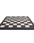 WALNUT | Premium | Carved Chess Board | X-Small | 37cm