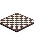 WALNUT Chess Board | Premium Gloss Finish | 37 mm Squares