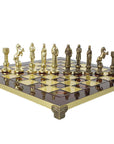 Renaissance | gold & bronze | medium