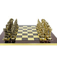 Renaissance | gold & bronze | medium