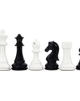 BLACK & WHITE FINISH | Resin | 4.5" | 110mm