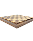 AMERICAN WALNUT & MAPLE | Solid Wood | Ultra Luxury | X Large