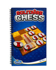 Chess solitaire | magnetic