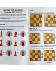 Chess solitaire | magnetic