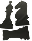 Stickers - Chess Piece