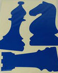 Stickers - Chess Piece