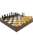 ST. PETERSBURG | Wenge & Maple board (x large)