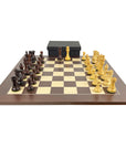 ST. PETERSBURG | Wenge & Maple board (x large)