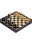 THE QUEEN’S GAMBIT | Official Wooden Chess Set | 50 mm Squares