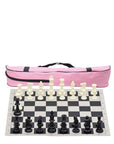 Vinyl Roll-Up Tournament Set | 50 mm Squares | Club Bag