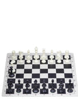 Vinyl Roll-Up Tournament Set | 57 mm Squares