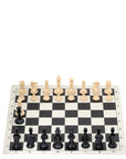 Vinyl Roll-Up Tournament Set | 57 mm Squares