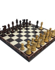 ST. PETERSBURG | Walnut Replica | Fold board (medium)