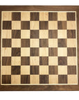 WALNUT & BEECH | Solid Wood | X Large
