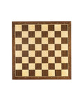 Walnut & Maple economy with notation | large