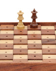 Wooden Chess Set | Visually Impaired Players | 33cm