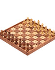 Wooden Chess Set | Visually Impaired Players | 33cm