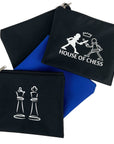 Canvas Zip Bag | Fit Pieces