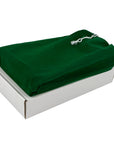 3-in-1 FOLDING TRAVEL SET | Acacia & Boxwood | Chess, Checkers & Backgammon | 30cm | 12"