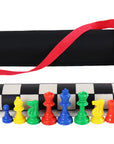 four-player chess set
