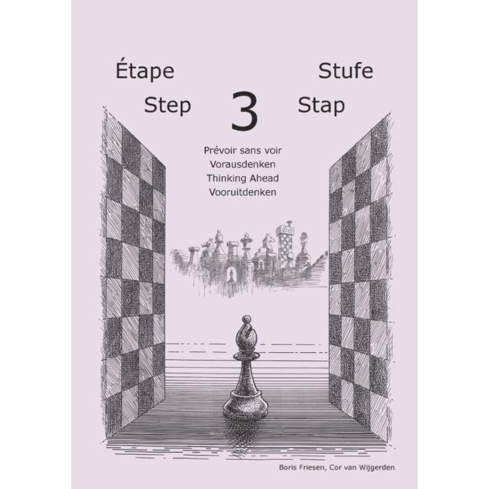 Step 3: Extra | Plus | Mix | Thinking Ahead