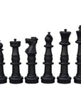 Garden Chess Pieces | 91cm King