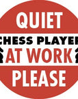 Chess Badges