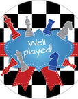 Chess Badges