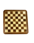 ACACIA & BOXWOOD | Solid Wood | Round Edge | X Large