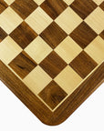 ACACIA & BOXWOOD | Solid Wood | Round Edge | X Large