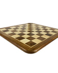 ACACIA & BOXWOOD | Solid Wood | Round Edge | X Large