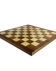 Acacia & Boxwood Solid Wood | Medium