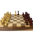 AVIATOR | Solid American Walnut board (x large)