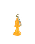 Knight, Bishop and Rook Coloured Keyrings