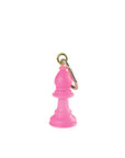 Knight, Bishop and Rook Coloured Keyrings