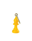 Knight, Bishop and Rook Coloured Keyrings