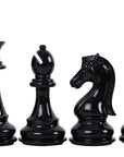 BLACK & WHITE FINISH | Resin | 4.5" | 110mm