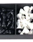 BLACK & WHITE FINISH | Resin | 4.5" | 110mm