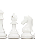 BLACK & WHITE FINISH | Resin | 4.5" | 110mm